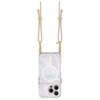 Schutzhülle IPHONE 16 UNIQ Coehl Savon Magnetic Charging Bubble Prism transparent