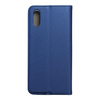 Kabura Smart Case book do XIAOMI Redmi 9A granatowy