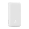 Magnetic Mini Powerbank Baseus 5000mAh 20W (white)