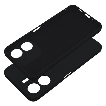 Futerał SILICONE do XIAOMI Redmi 13C czarny