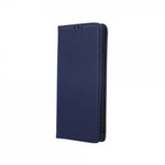 Leather Case SAMSUNG GALAXY A13 4G / LTE Wallet Case Smart Pro Case navy blue