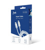 Accessories - 3mk Hyper Cable C to C 2m 100W