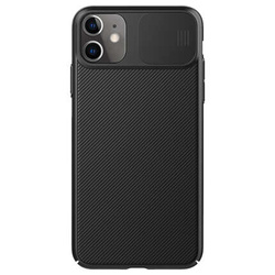 NILLKIN CAMSHIELD CASE SAMSUNG A24 4G BLACK / CZARNY