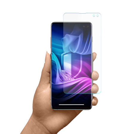 Samsung Galaxy S10 Plus - 3mk Silky Matt Pro