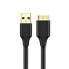 Ugreen kabel przewod USB - micro USB Typ B SuperSpeed 3.0 2m czarny (10843)