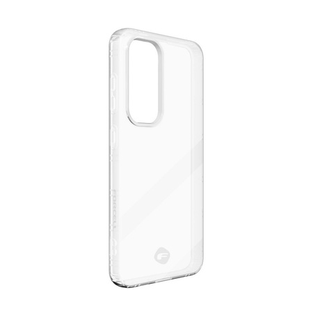 FORCELL F-PROTECT Long Lasting thin case do SAMSUNG S24 transparent