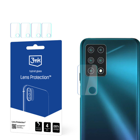 Cubot X30/X30P - 3mk Lens Protection