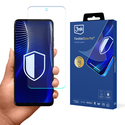 Motorola Moto E15 - 3mk FlexibleGlass Pro