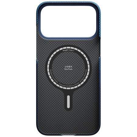 Etui PITAKA Ultra-Slim MagSafe do iPhone 17 Pro Max over the horizon
