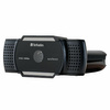 Verbatim Kamera internetowa z mikrofonem Full HD 1080p AWC-01 czarny/black 49578
