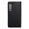 Kabura Smart Case book do SAMSUNG S23 czarny