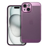 Futerał BREEZY do IPHONE 15 fioletowy