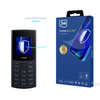 Nokia 110 4G 2023 - 3mk FlexibleGlass Pro