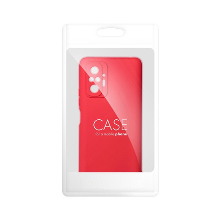 Futerał SOFT do XIAOMI Redmi A3 4G czerwony