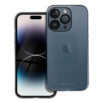 Futerał Roar Pure Simple Fit Case - do iPhone 14 Pro Granatowy