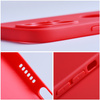 Futerał SOFT do XIAOMI Redmi Note 14 Pro 5G czerwony