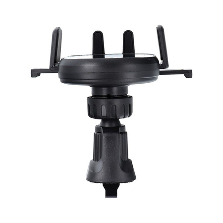 BLUE STAR uchwyt samochodowy AUTO LOCK X1 do kratki wlotu czarny