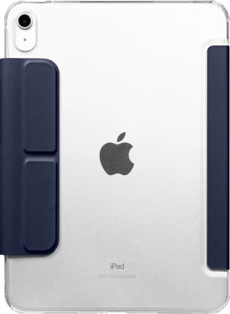 LAUT Huex Folio Case mit Apple Pencil Halter für iPad 10.9&quot; 10 (Gen.) - Marineblau