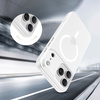 TECH-PROTECT MAGSLIM MAGSAFE IPHONE 17 PRO MAX MATTE/WHITE