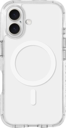 Laut Crystal Matter X MagSafe iPhone 16 Case - Clear
