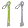 HOCO kabel Typ C do Lightning w formie smyczki PD 20W GH5 0,22 m zielony