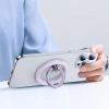 Joyroom JR-Mag-M2 MagSafe magnetischer Telefonhalter – Lila