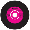 Płyta CD-R Verbatim DATA VINYL 700MB SLIM 10szt 43426