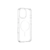 AmazingThing Titan Pro Mag Case mit Magnetring für iPhone 16 Plus - Transparent