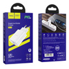 HOCO ładowarka sieciowa Typ C PD 20W Fast Charge Smart Charging N14 biała