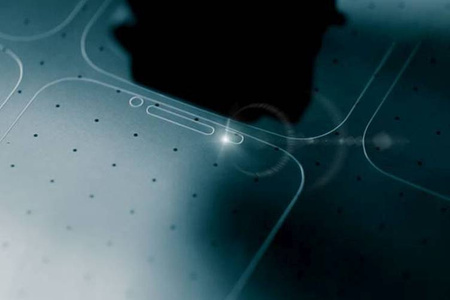 Szkło Hybrydowe IPHONE 13 PRO MAX MyScreen Diamond Hybrid Glass Folia