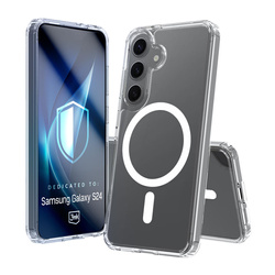 Samsung Galaxy S24/S25 - 3mk Armor MagCase