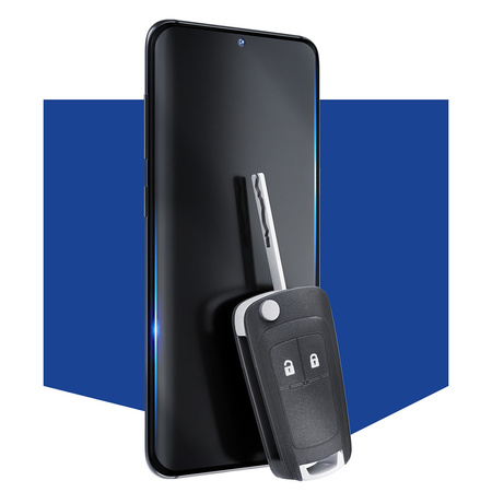 Samsung Galaxy S25+ - 3mk ARC+