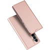 Dux Ducis Skin Pro flip case for Samsung A35 5G - pink