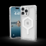 Etui UAG Plyo MagSafe do iPhone 15 Pro Max - przezroczysto-białe