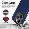 Vmax nakładka Triangle Case do iPhone 16 6,1&quot; granatowa