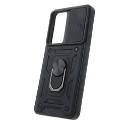 Nakładka Defender Slide do Xiaomi 12T / 12T Pro czarna