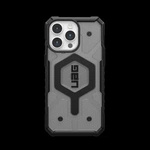 Etui UAG Pathfinder MagSafe do iPhone 15 Pro Max - szare