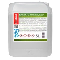 Geruchloses Extraktionsbenzin B-MAX 5L