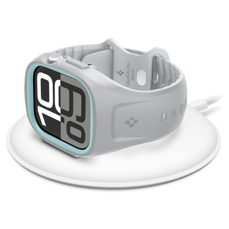 SPIGEN LIQUID AIR PRO APPLE WATCH 10 (46 MM) GREY