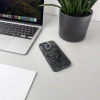 Glitter Case with MagSafe for Samsung Galaxy A56 5G - Black