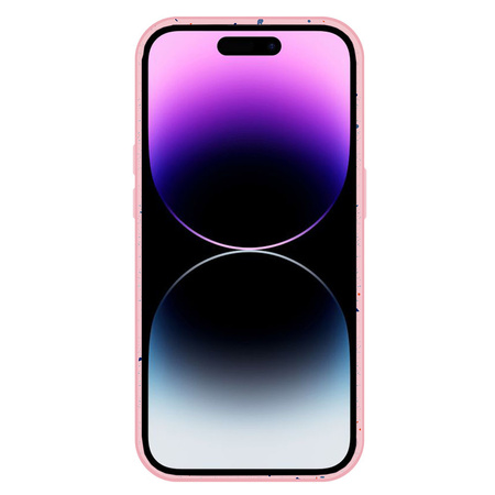 Tel Protect Magnetic Splash Frosted Case do Iphone 11 Pro Max Jasnoróżowy
