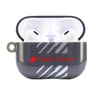 Original Case APPLE AIRPODS PRO 2 Audi IML Sport Cover (AUS-IMLAPP2-RSQ/D1-BK) black