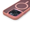 Fashion Case compatible with MagSafe for iPhone 17 Pro - pink
