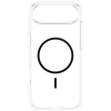 CARE by PanzerGlass Flagship Urban Explorer Case w. Black MagSafe for iPhone Air - Transparent