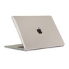 Schutzhülle APPLE MACBOOK AIR 15 2023 Tech-Protect SmartShell transparent