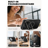 SUPCASE IBLSN ARES FLIP MAG MAGSAFE IPHONE 17 PRO MAX BLACK