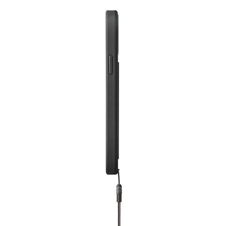 UNIQ etui Heldro iPhone 12 Pro Max 6,7" czarny moro/charcoal camo Antimicrobial
