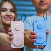 Accessories - 3mk PastelUp 10,000mAh 22.5W USB 1A1C-Blue