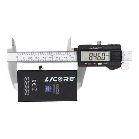 Bateria do Iphone 12/12 Pro 2815 mAh  LICORE
