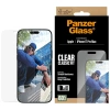 Szkło hartowane PanzerGlass Classic Fit EasyAligner na iPhone 17 Pro Max